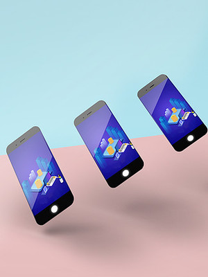 立体图片免费下载指南 探索千图网第33页的数字广告设计资源